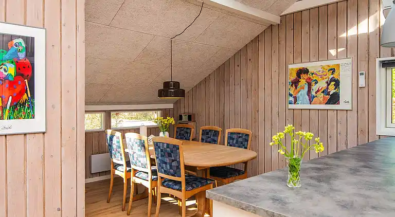 Holiday home in Branderup J