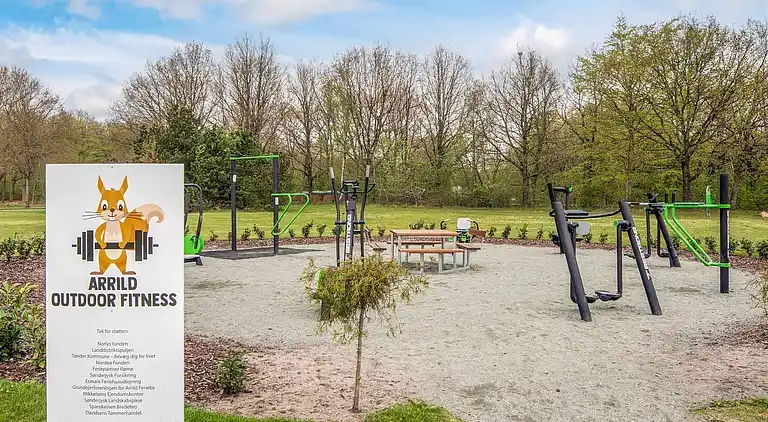 Holiday home in Branderup J