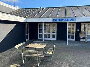 Semesterbostad i Hampen