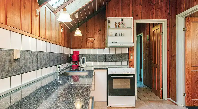 Holiday home in Branderup J