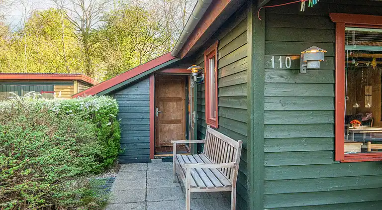 Sommerhus i Branderup J