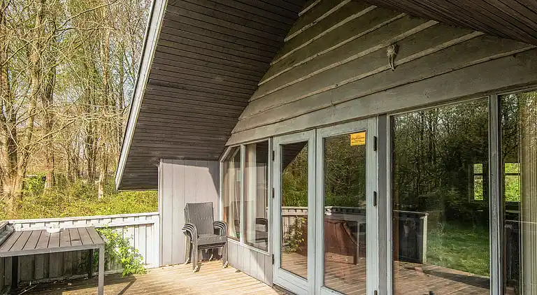 Holiday home in Branderup J