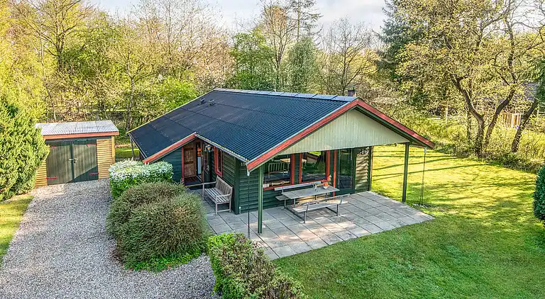 Sommerhus i Branderup J