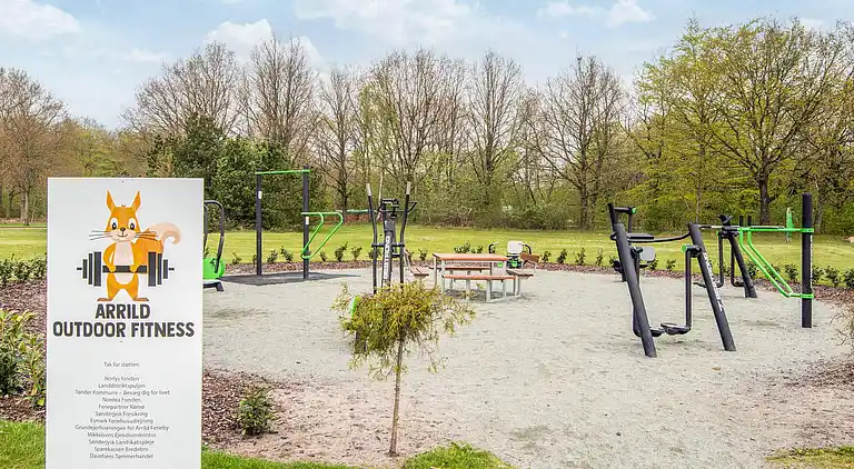 Holiday home in Branderup J