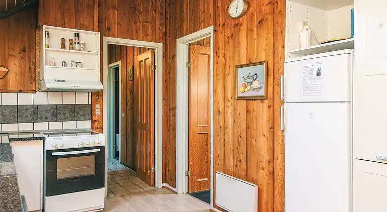 Holiday home in Branderup J