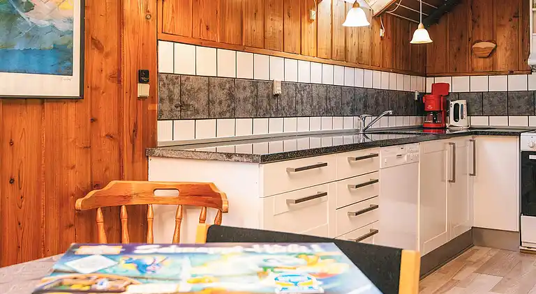 Holiday home in Branderup J