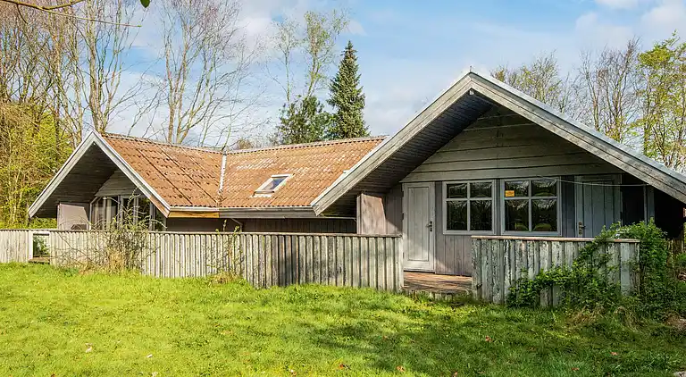 Holiday home in Branderup J