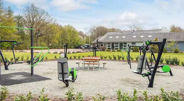 Holiday home in Branderup J