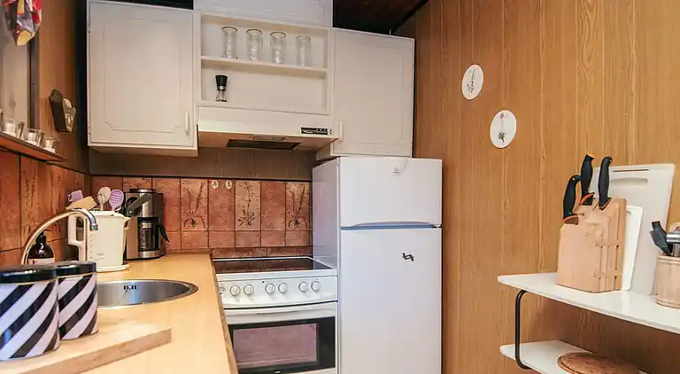 Sommerhus i Branderup J