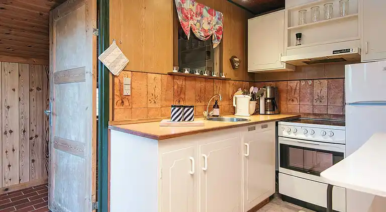 Sommerhus i Branderup J