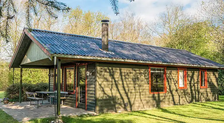 Sommerhus i Branderup J
