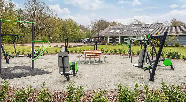 Sommerhus i Branderup J