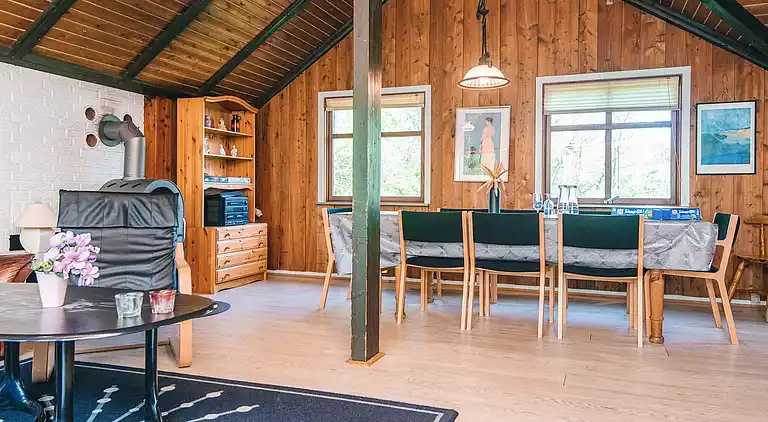 Holiday home in Branderup J