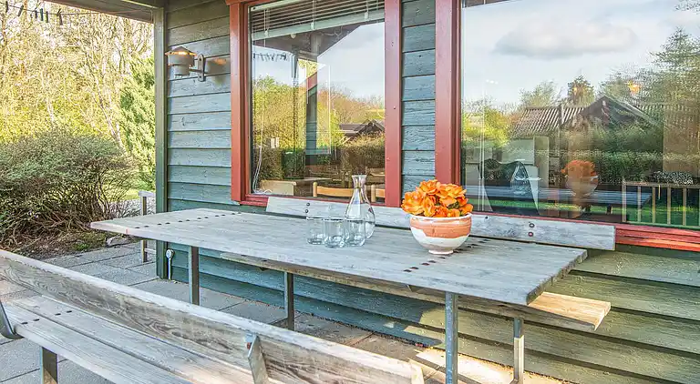 Sommerhus i Branderup J