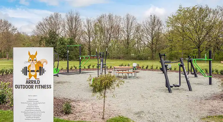 Sommerhus i Branderup J