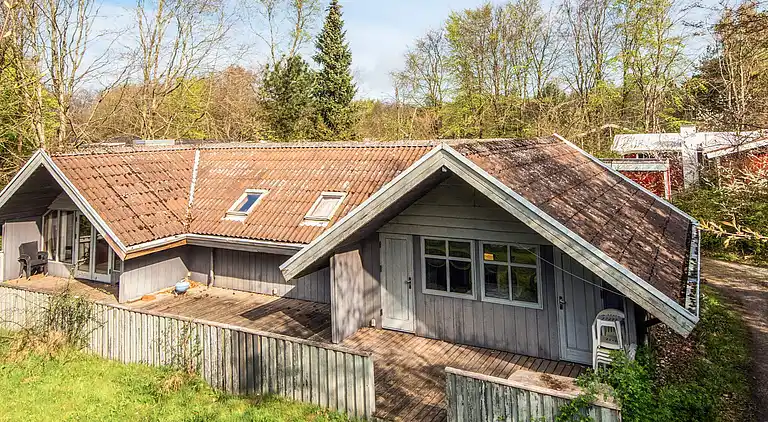 Holiday home in Branderup J