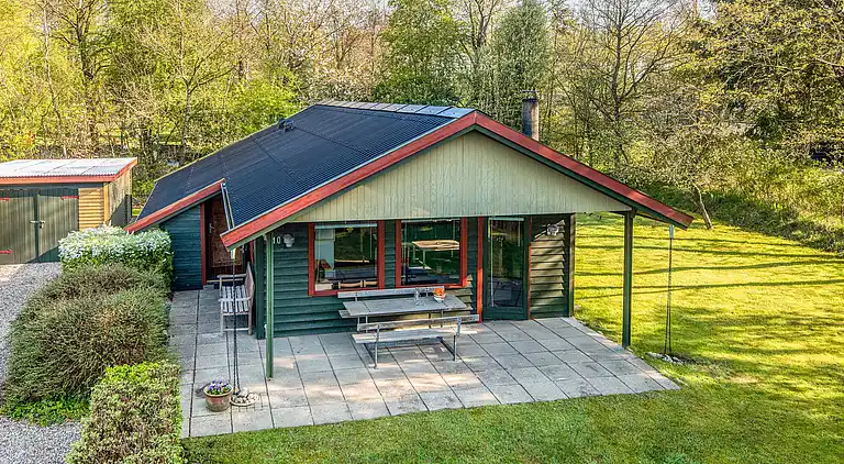 Sommerhus i Branderup J