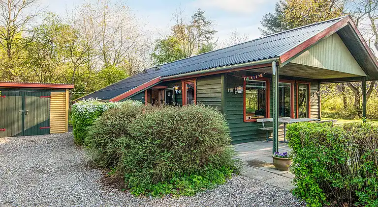 Sommerhus i Branderup J