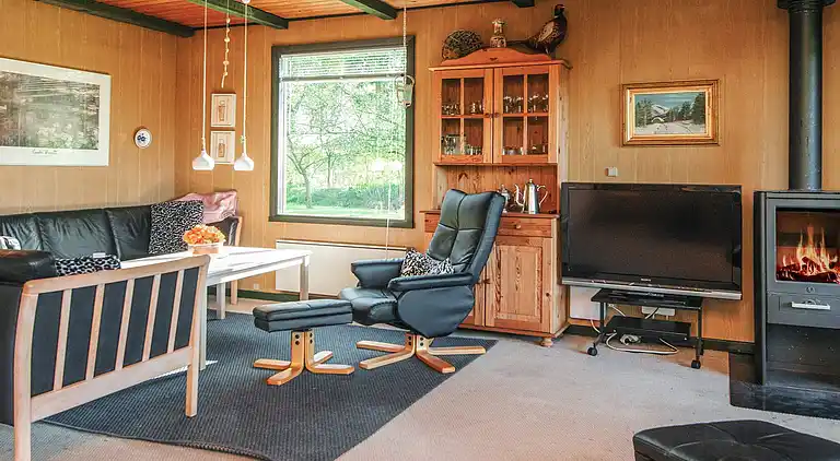 Sommerhus i Branderup J