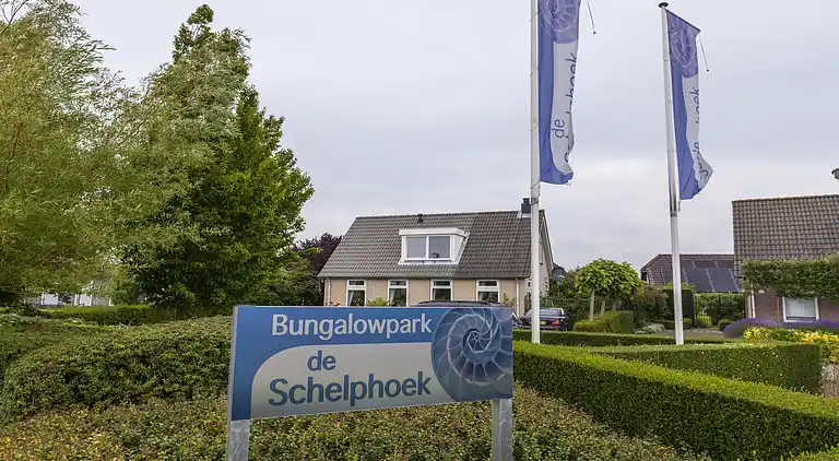 Holiday home in Wolphaartsdijk