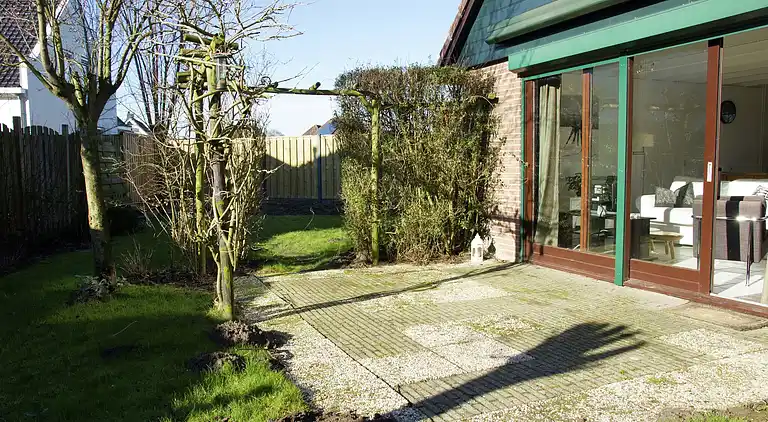 Holiday home in Wolphaartsdijk