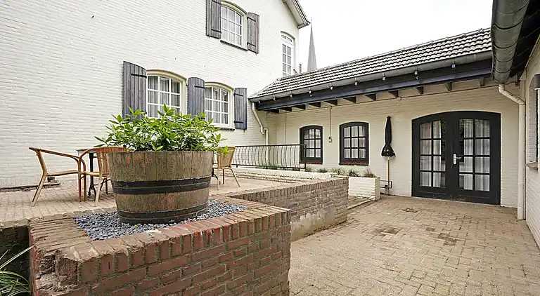 Semesterbostad i Grubbenvorst