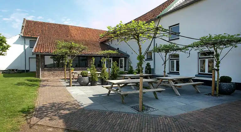 Farm house in Bemelen