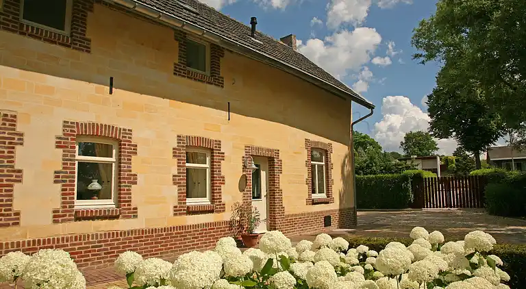 Farm house in Wijlre