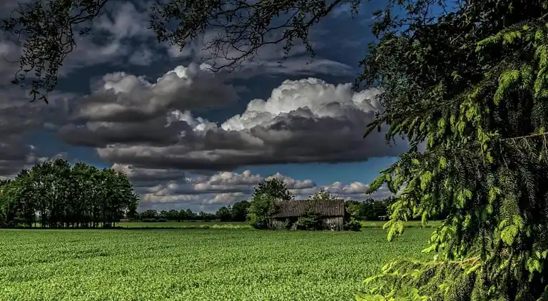 Gårdhus i Geesteren