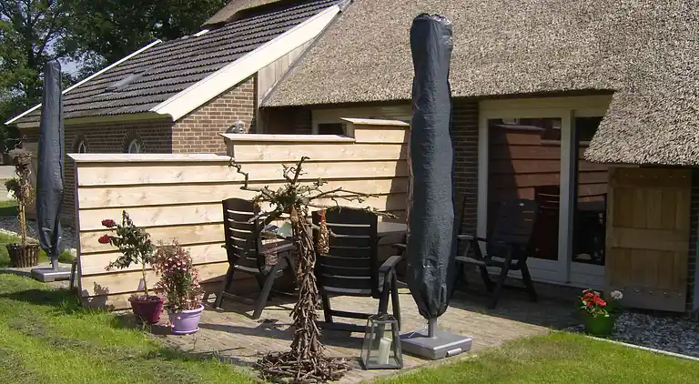 Gårdhus i Geesteren