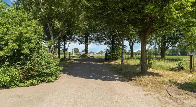 Farm house in Geesteren