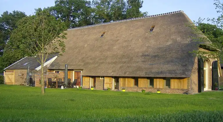 Gårdhus i Geesteren