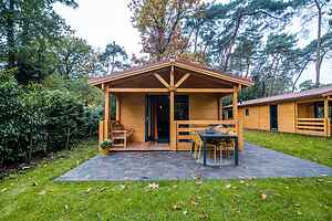 Vakantiehuis in Markelo