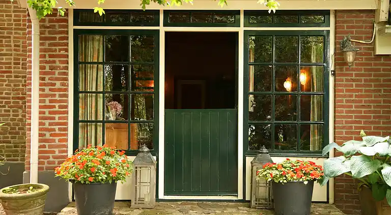 Farm house in Balkbrug