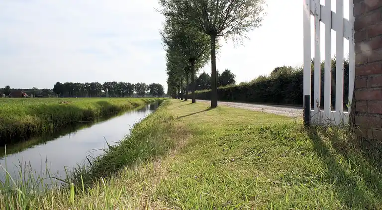 Farm house in Dalfsen