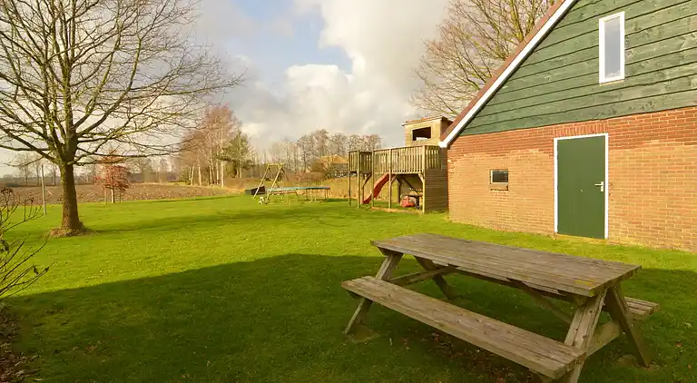 Farm house in Dalfsen