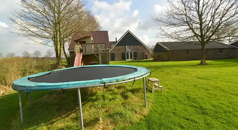 Farm house in Dalfsen