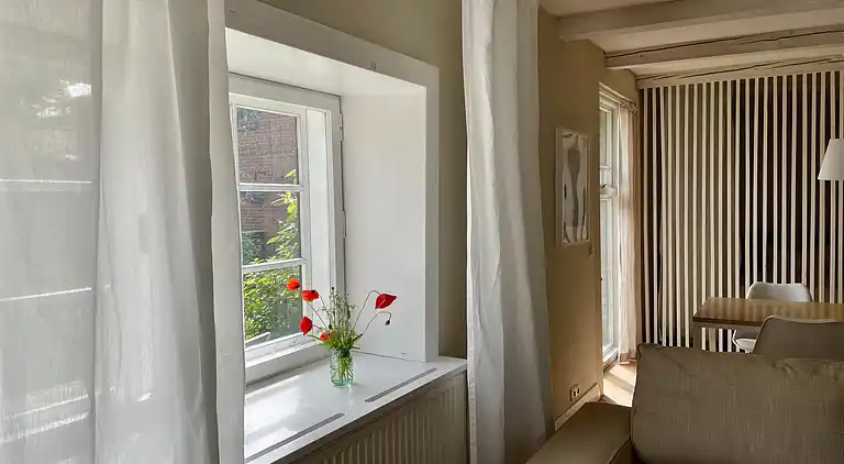 Ferielejlighed i Saal