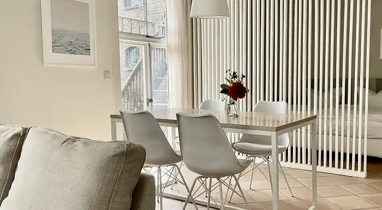 Ferielejlighed i Saal