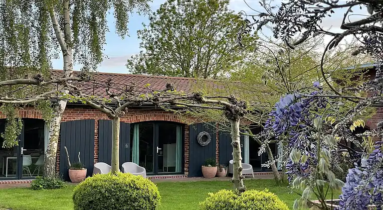 Ferielejlighed i Saal