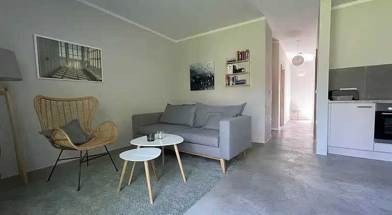 Ferielejlighed i Saal