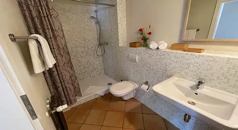 Ferielejlighed i Saal