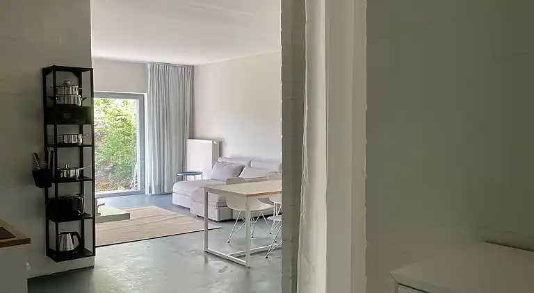 Ferielejlighed i Saal