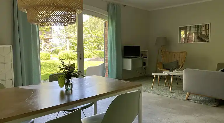 Ferielejlighed i Saal