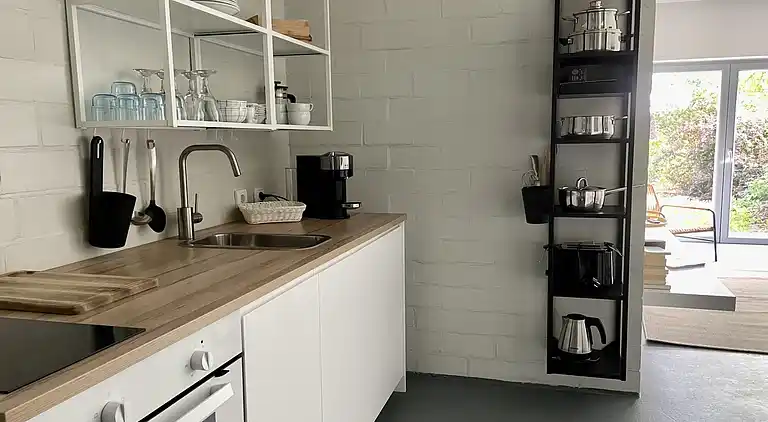 Ferielejlighed i Saal