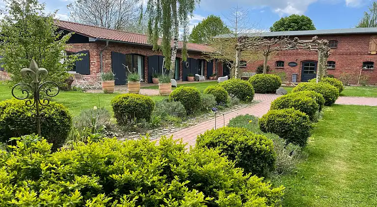 Ferielejlighed i Saal