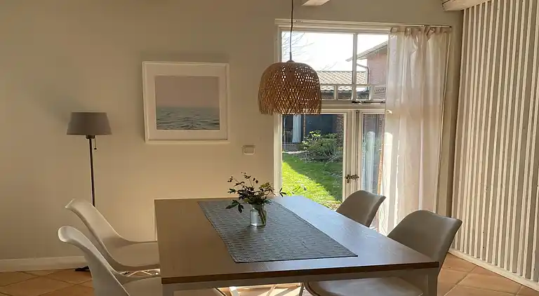 Ferielejlighed i Saal