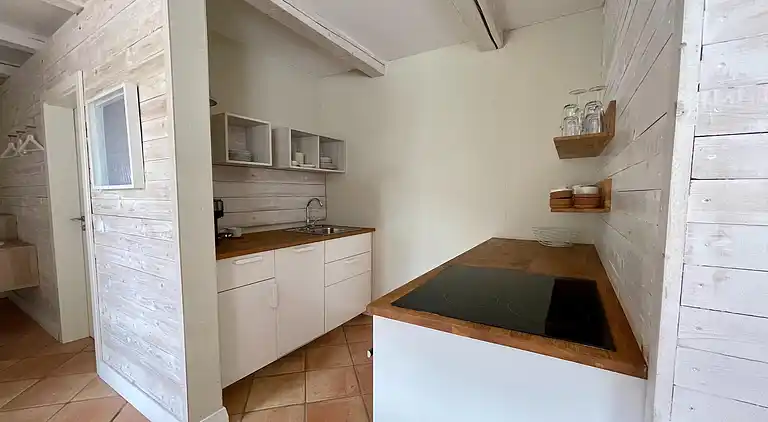 Ferielejlighed i Saal