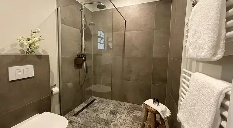 Ferielejlighed i Saal