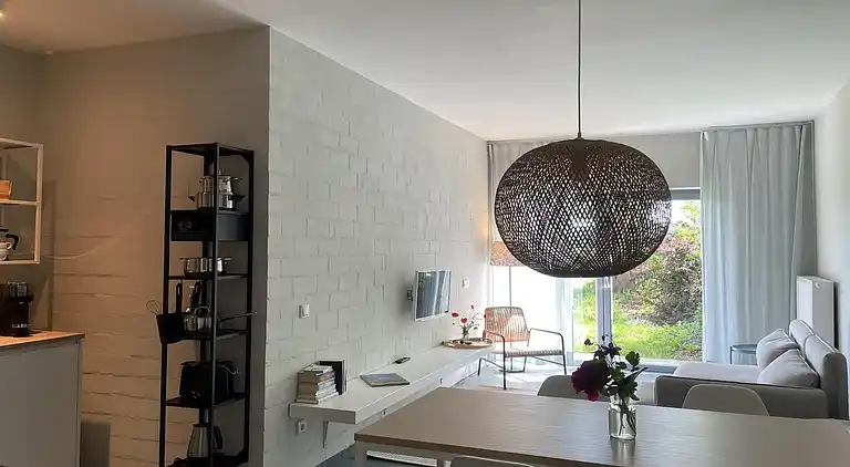 Ferielejlighed i Saal